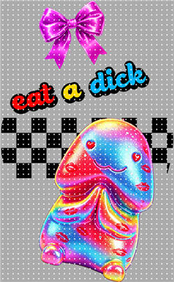 Keychain sticker-Y 2255